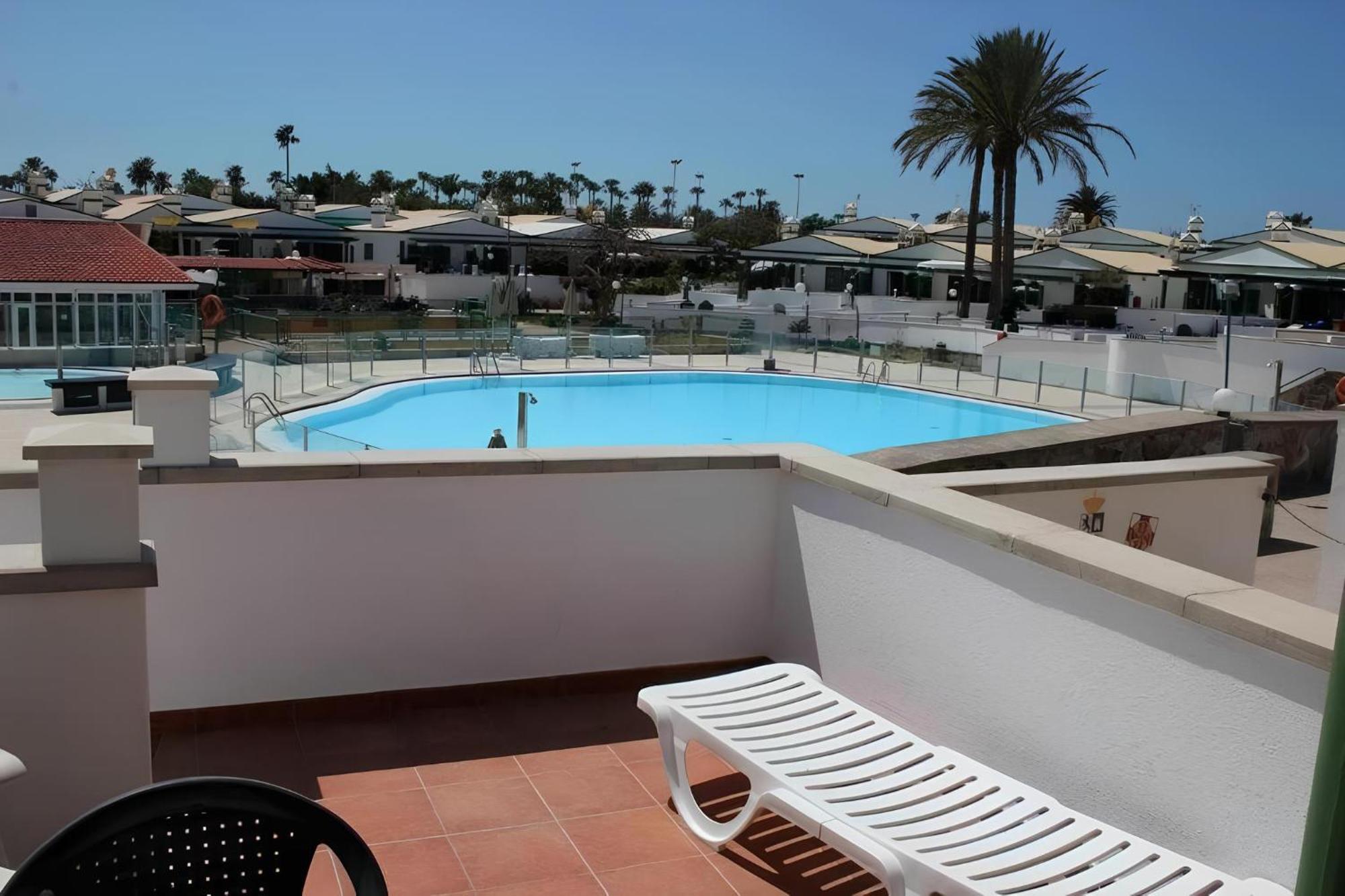 En Complejo Tranquilo En Holiday home