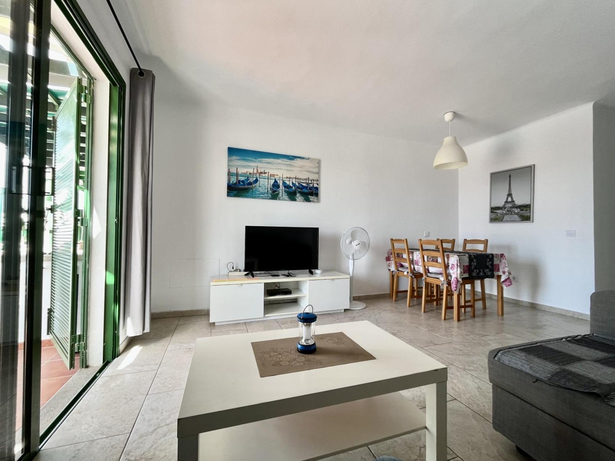 Holiday home En Complejo Tranquilo En